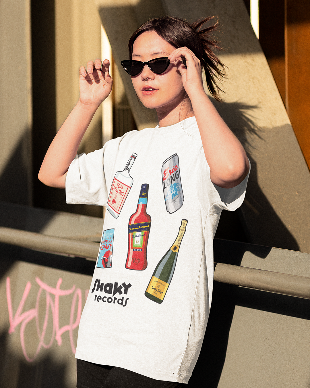 A Party Shirt