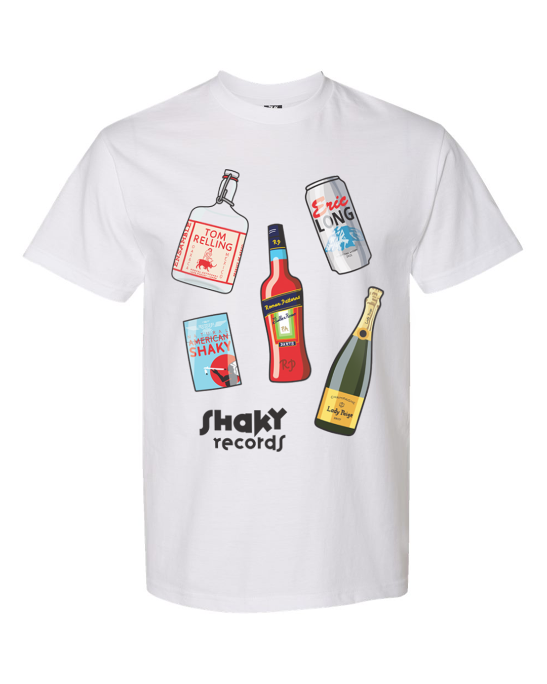 A Party Shirt