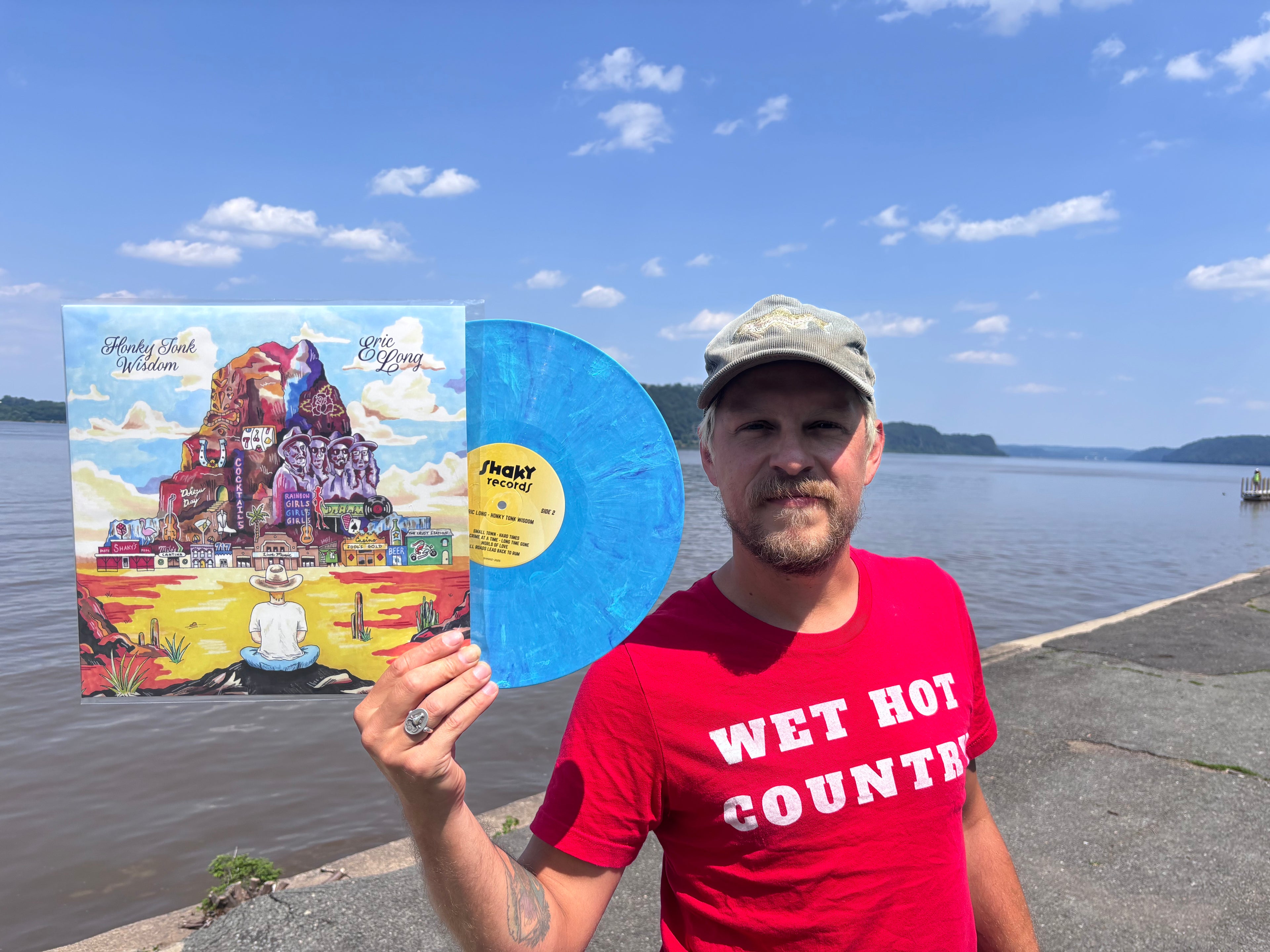 Eric Long - Honky Tonk Wisdom