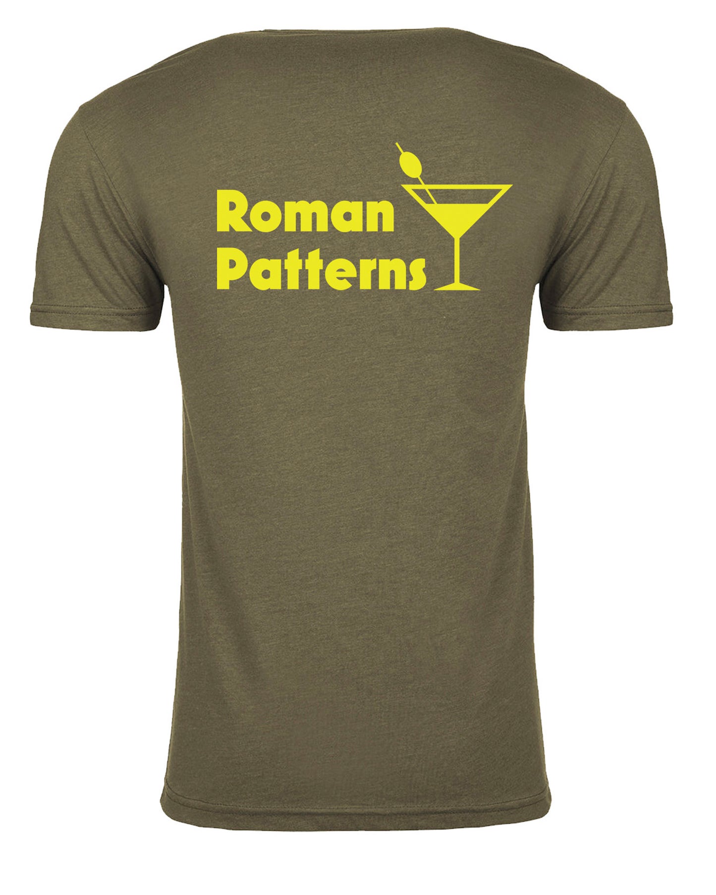 Dirty Martini Tee