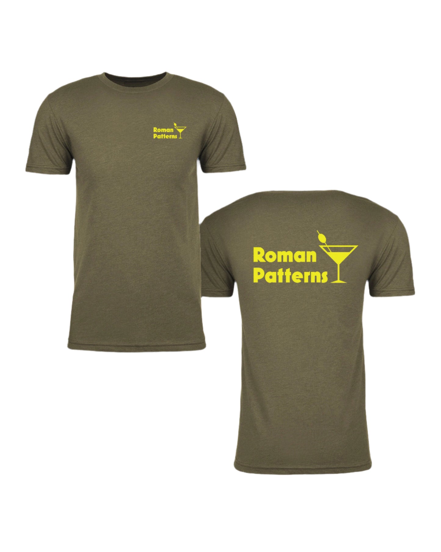Dirty Martini Tee