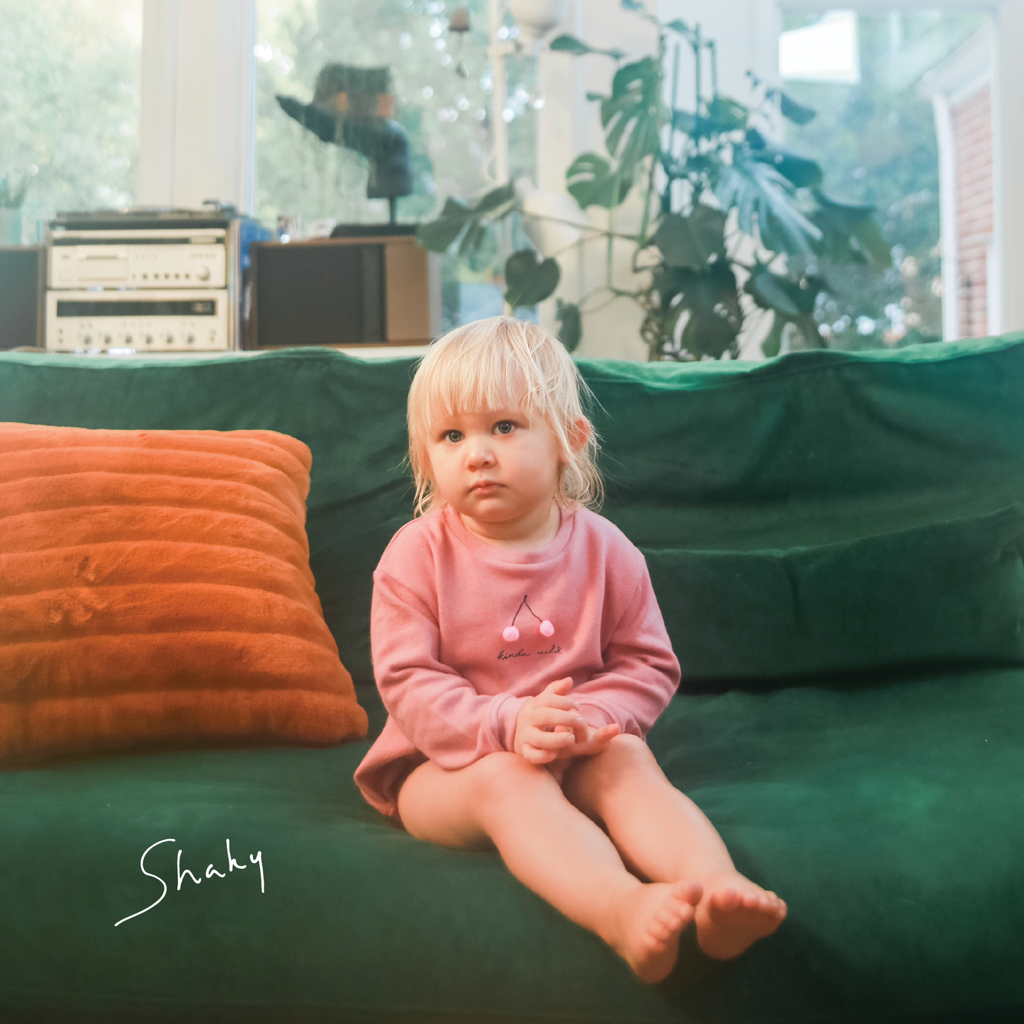 Shaky - Kinda Wild (PRE ORDER)