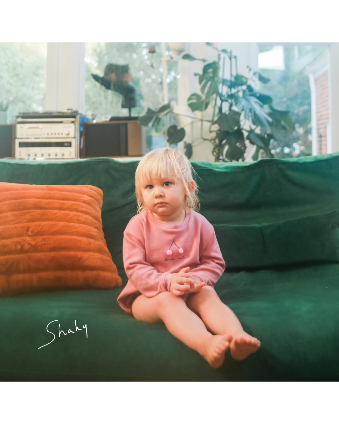 Shaky - Kinda Wild